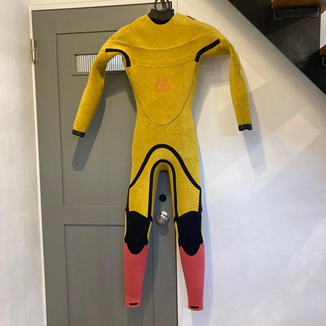 オニール 5×4×3 フルオーダー　美品　2022年物　PSYCHO