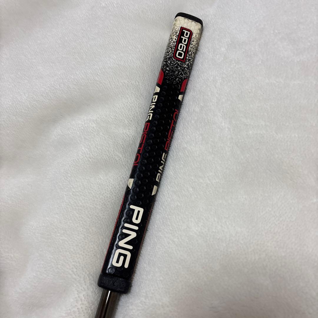 PING HEPPLER TYNE 3 パター