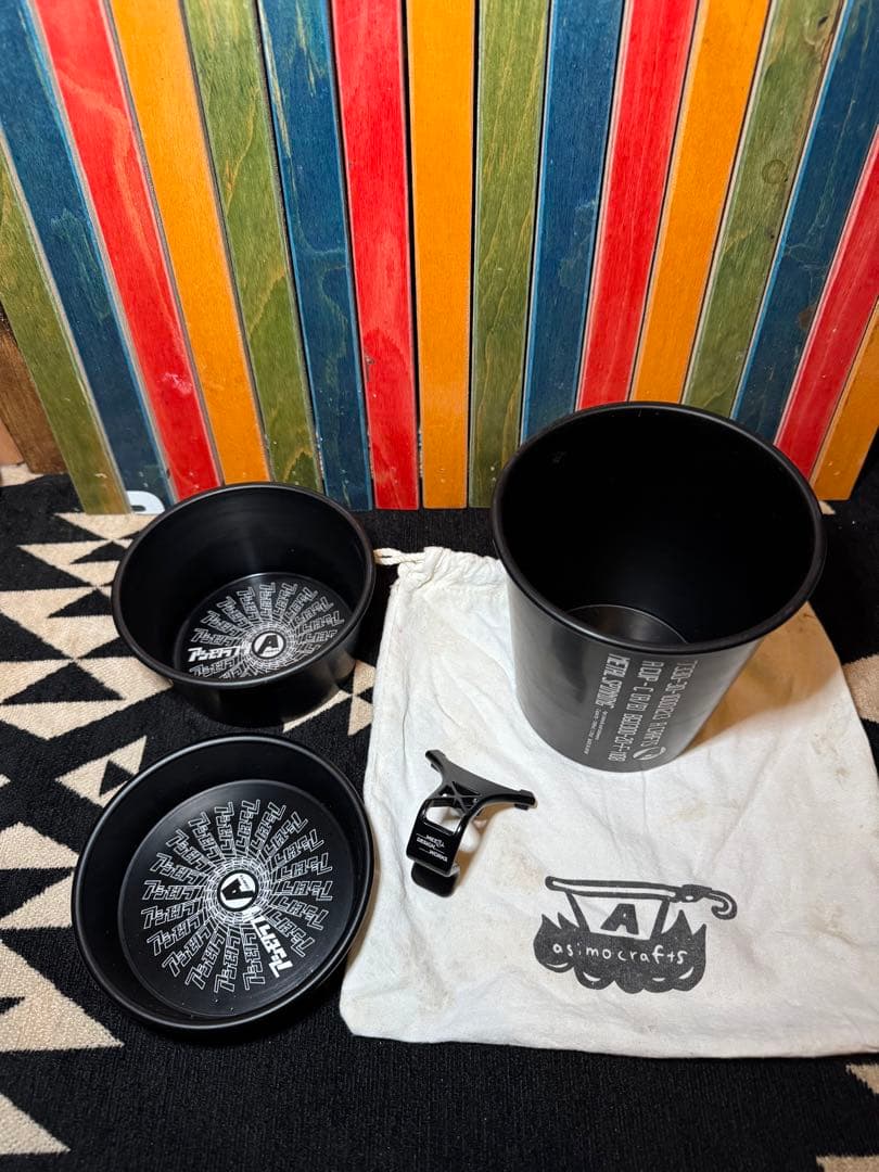 【未使用品セット売り】a_cup & Xross grip