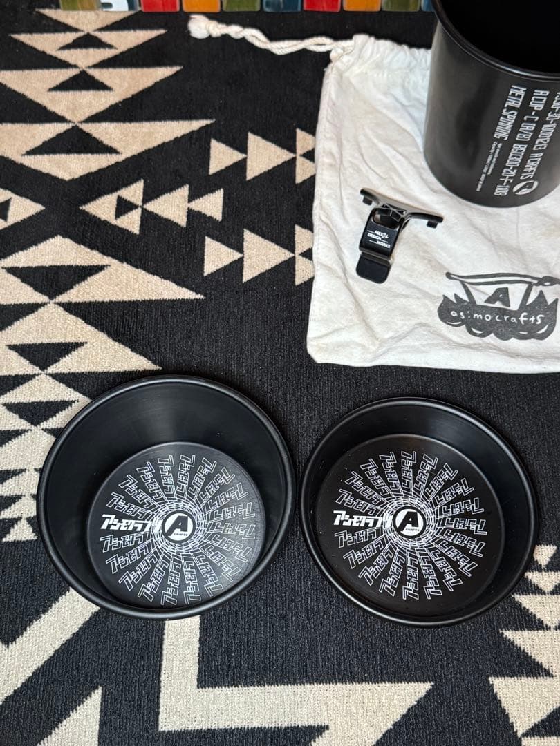 【未使用品セット売り】a_cup & Xross grip