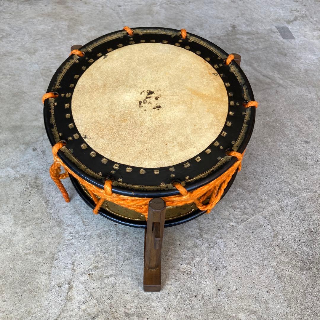 ￼￼お囃子用小太鼓