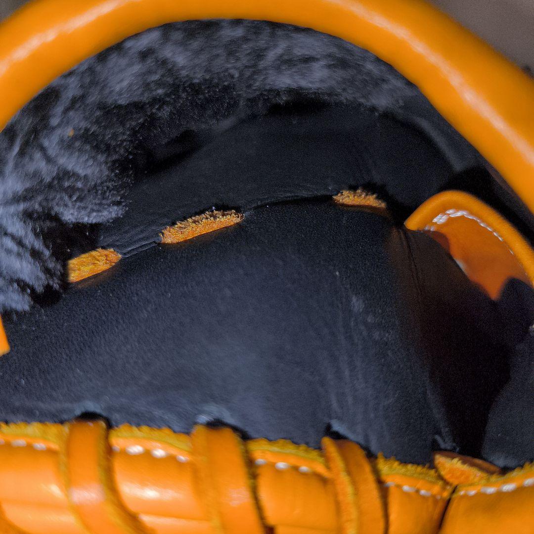 【美品】久保田スラッガー 軟式グローブ 少年 右投げ KSN-J6X