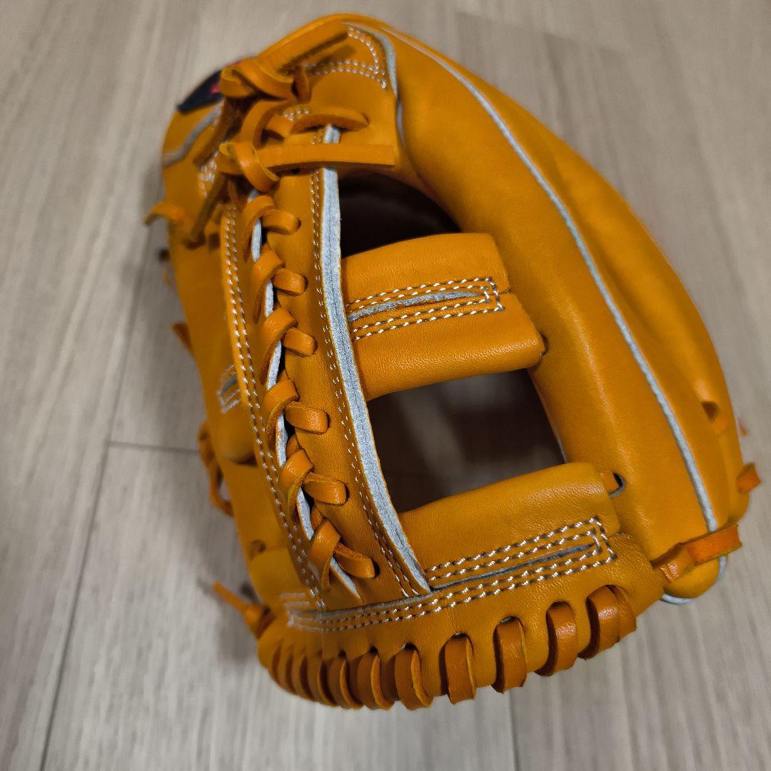 【美品】久保田スラッガー 軟式グローブ 少年 右投げ KSN-J6X