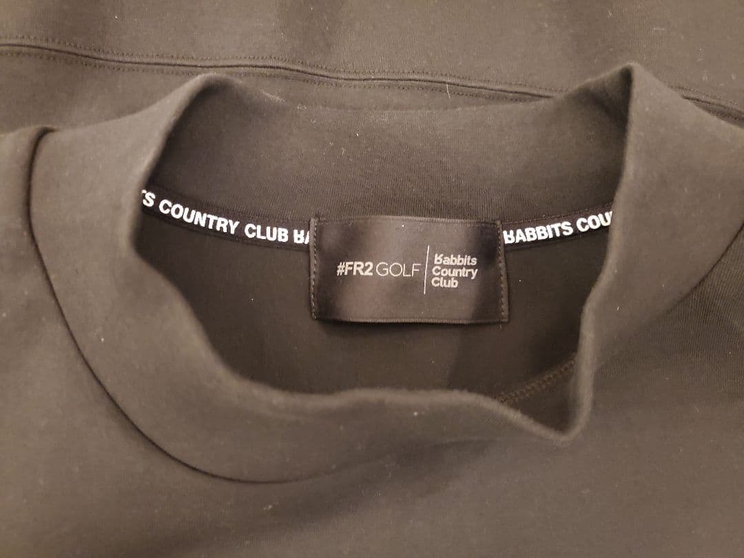 FR2 GOLF プルオーバー　XL