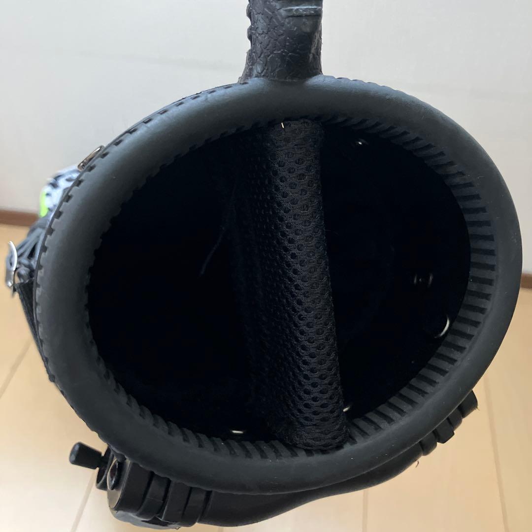 NEWERA × PSYCHO BUNNY　セルフスタンドバッグ2分割47インチ