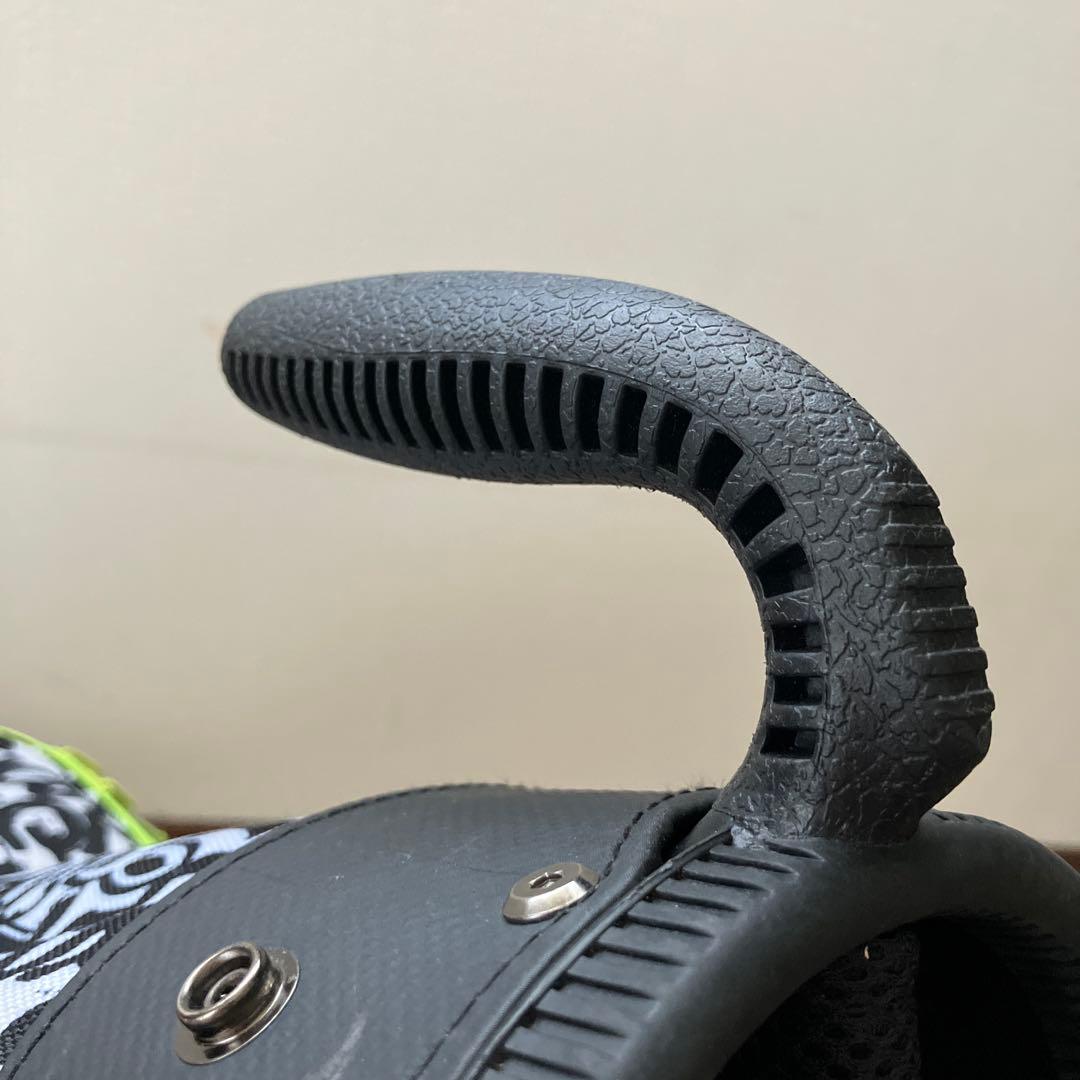 NEWERA × PSYCHO BUNNY　セルフスタンドバッグ2分割47インチ