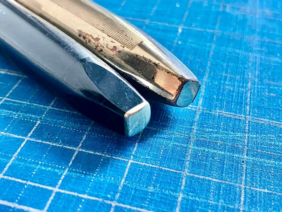 Sheaffer シェーファー PFM-V 14k FINE 万年筆