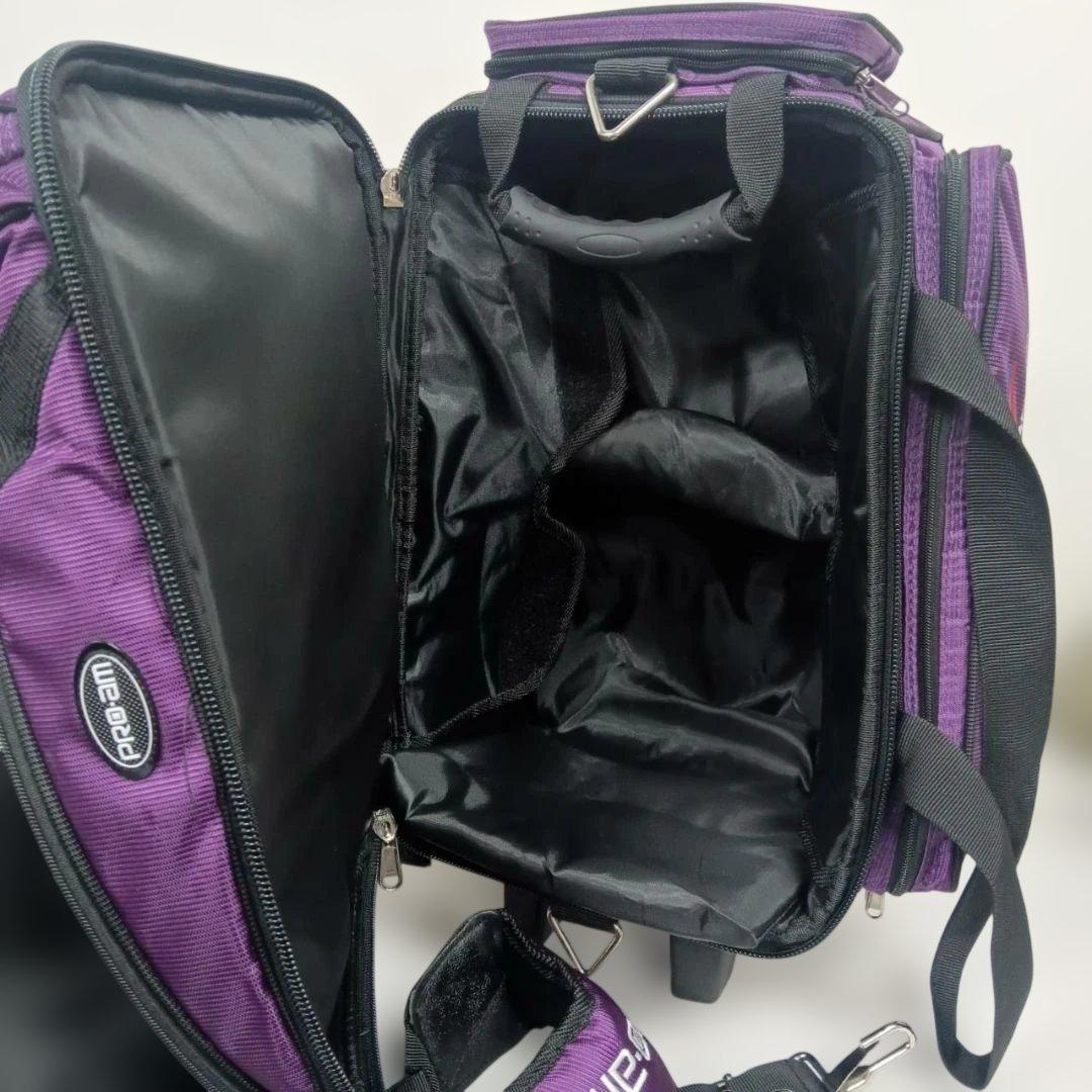 PRO-AM ボウリングキャリーバッグ 1221-011