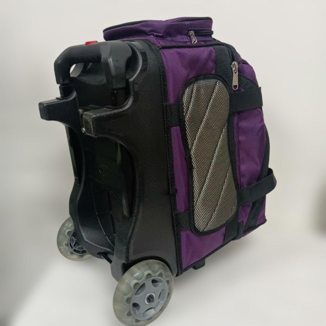 PRO-AM ボウリングキャリーバッグ 1221-011