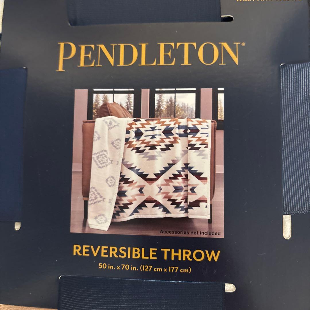 ペンドルトンブランケット　コストコ　2個セット