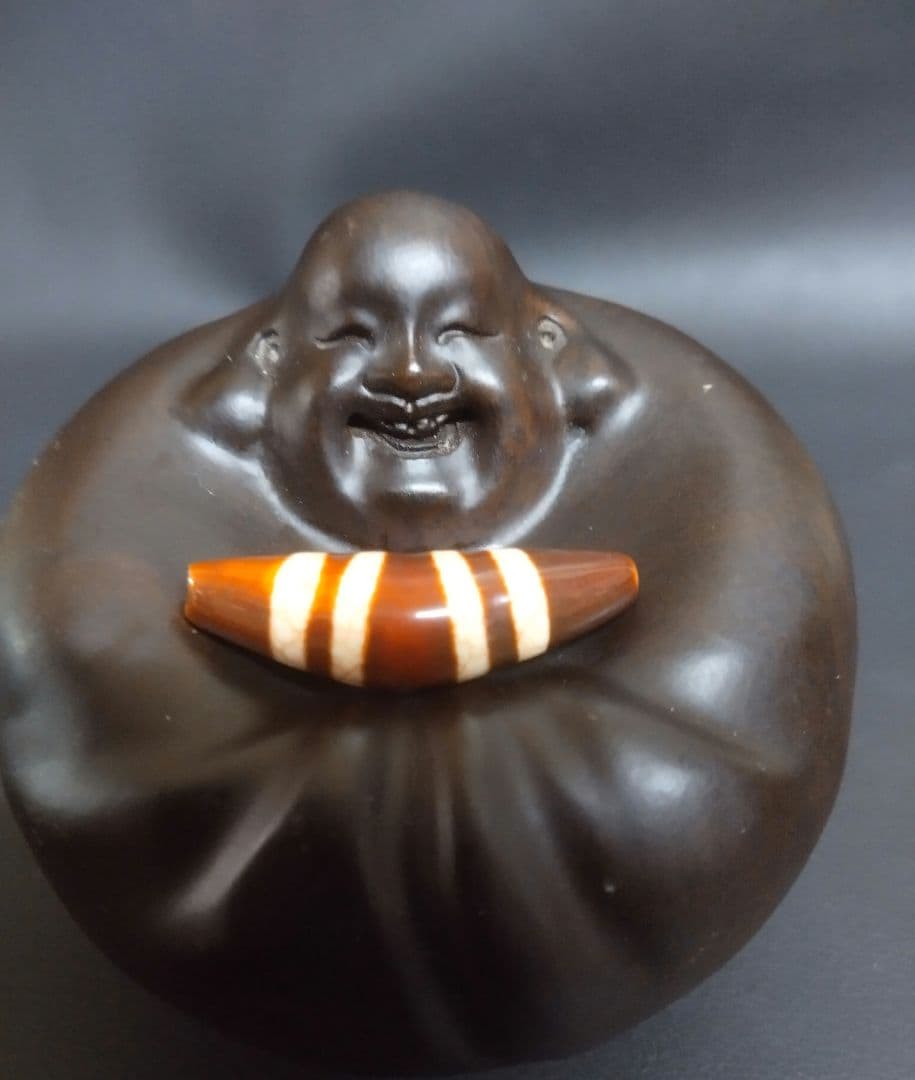 637天珠　上肯天珠　湾月　四線天珠　dzibeads！