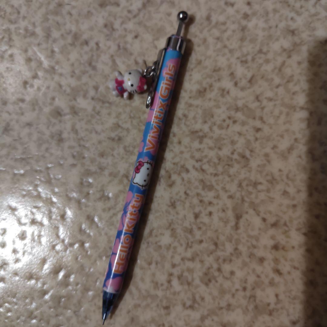 ハローキティ シャープペンシル