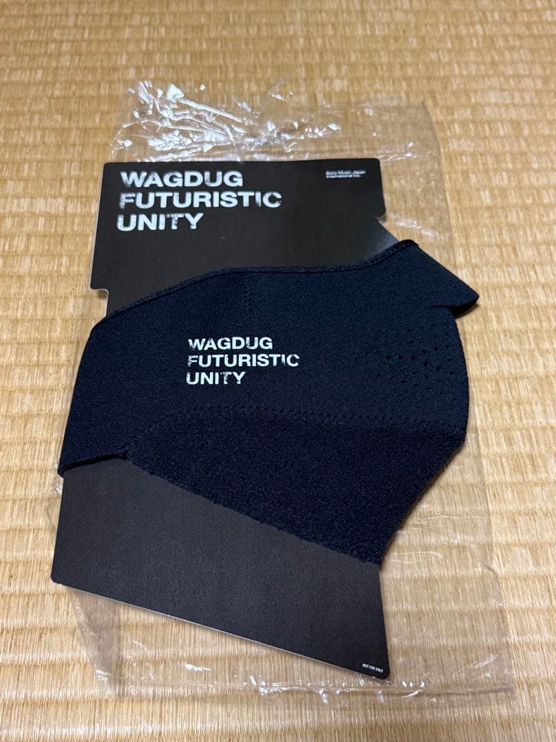 WAGDUG FUTURISTIC UNITY KYONOプロテクションマスク