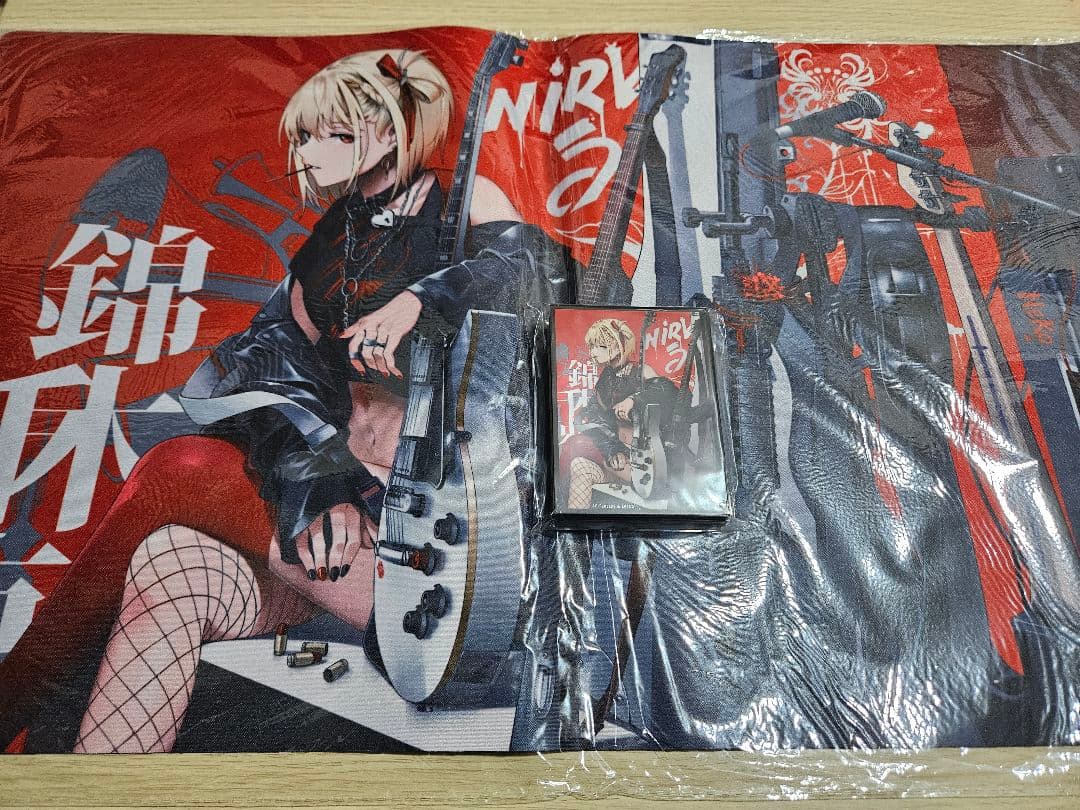 EATOS スリーブ プレイマット リコリスリコイル 錦木千束 セット