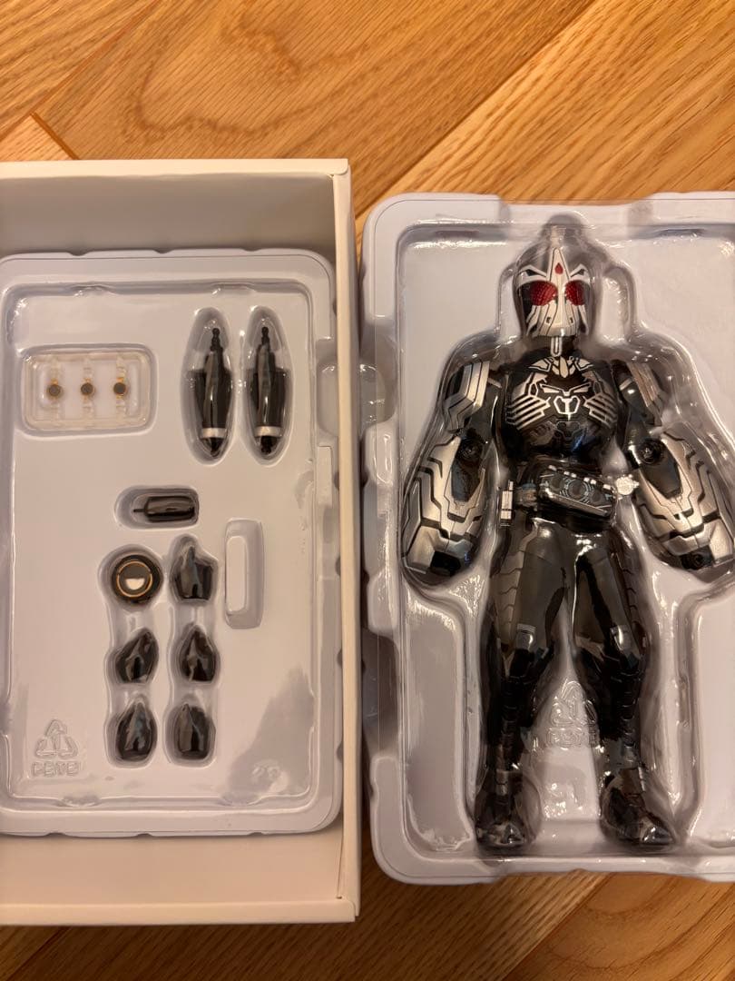 S.H.Figuarts(真骨彫製法) 仮面ライダーオーズ まとめ売り