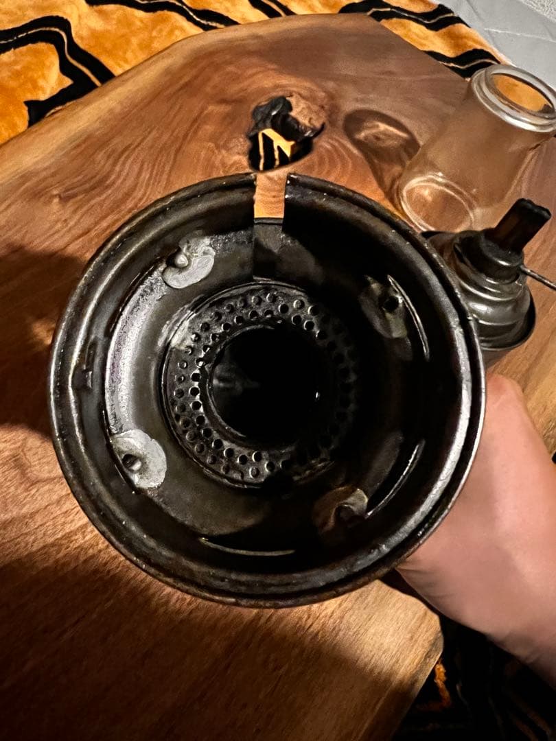 DIETZ SPORT Skaters lanternカスタムホヤセット