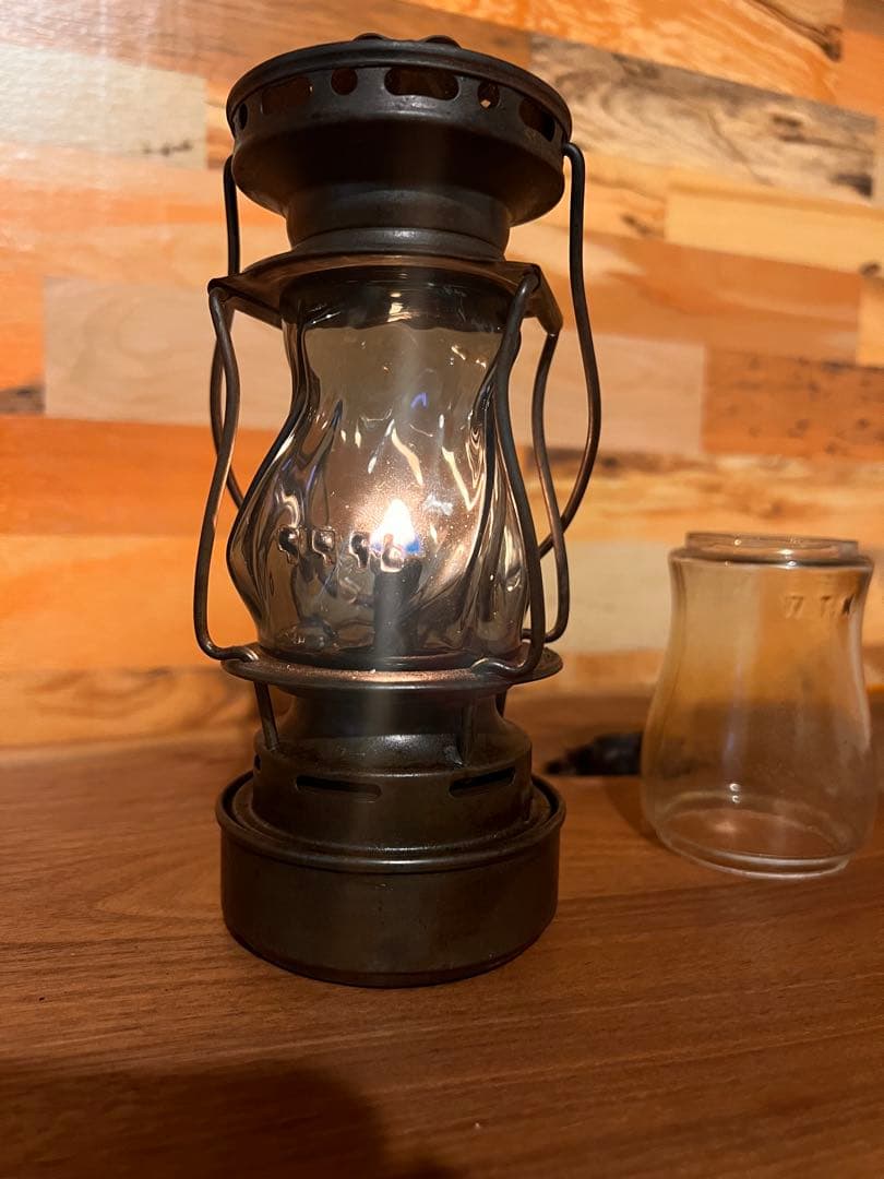 DIETZ SPORT Skaters lanternカスタムホヤセット