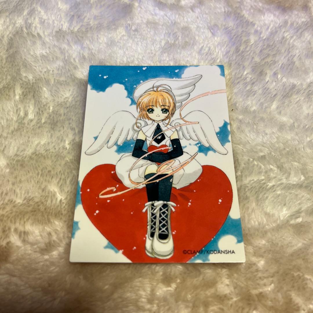 希少❣️カードキャプターさくらクロウカード編　トレーディングカードセット 12枚