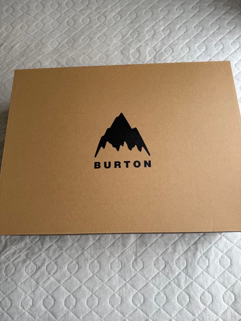 BURTON ION WIDE FITブーツ&BURTONAKパンツ