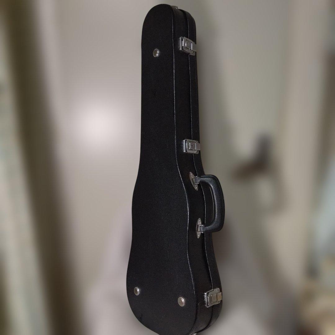 ⬛ふわ⬛♥メンテ済み♥初心者大人用バイオリン4/4♥弓、ケ―ス、松脂付き。