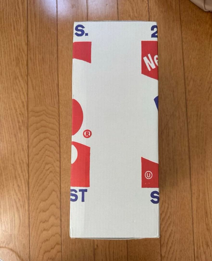 ベアブリック アンディ・ウォーホル『Brillo』100% & 400% セット