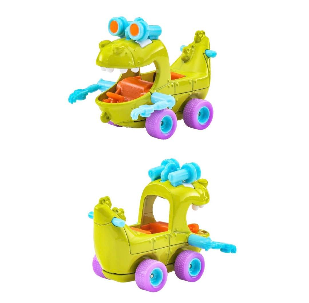 ホットウィール ポップカルチャー未開封BOX ゴジラ スカイライン，等