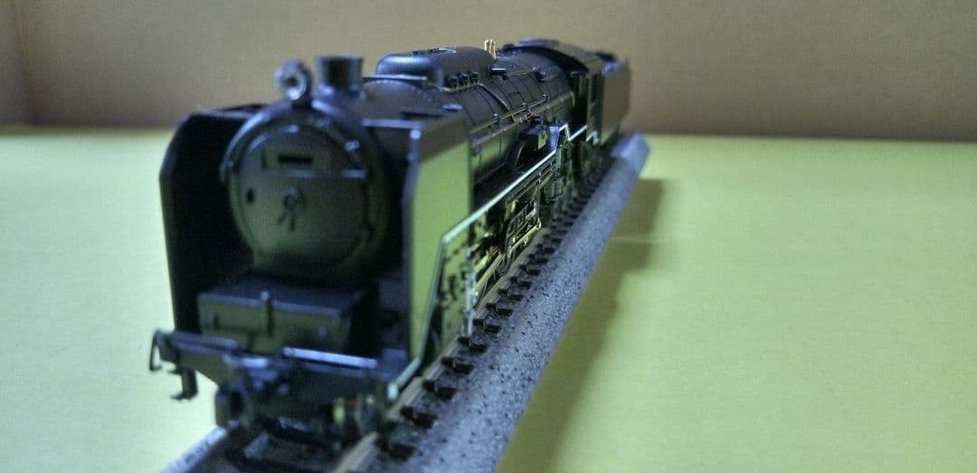 KATO 2019-2 C62 東海道形蒸気機関車 Nゲージ 値下げ