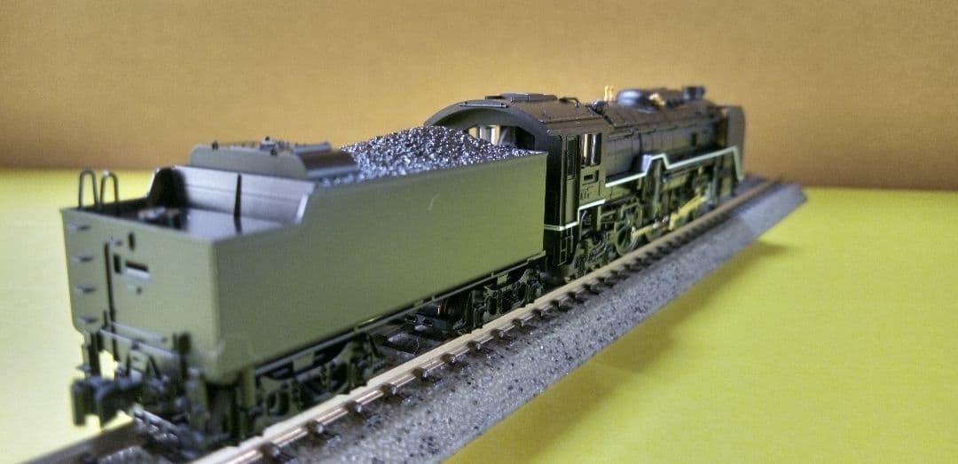 KATO 2019-2 C62 東海道形蒸気機関車 Nゲージ 値下げ