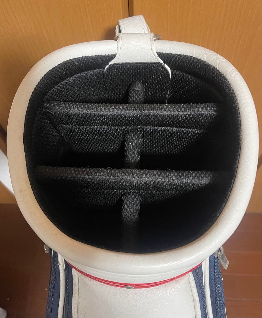 J.LINDEBERG ジェイリンドバーグ　キャディバッグ　3点式