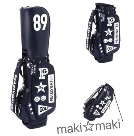 PEARLY GATES パーリーゲイツ　スタンドバック新品