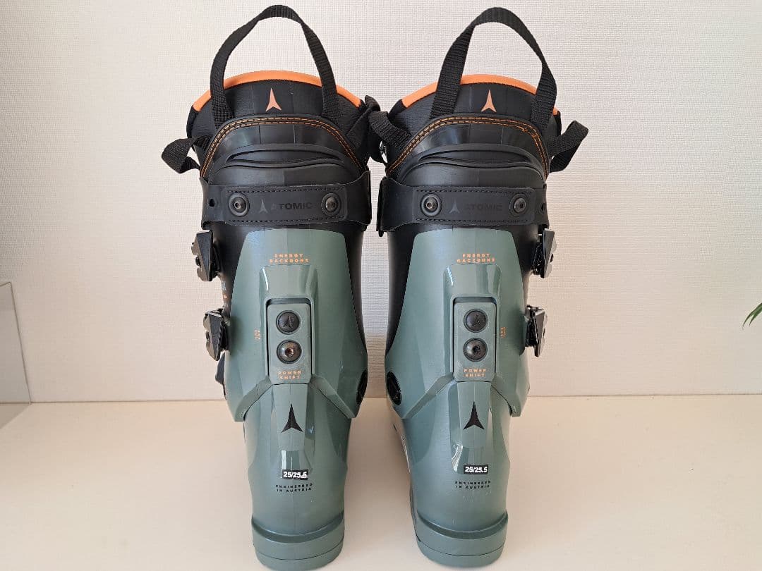 スキー ATOMIC HAWX PRIME 120S 25.5 BOA