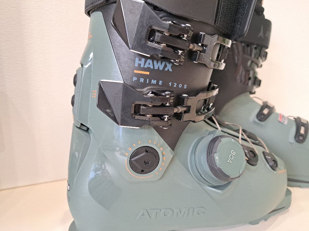 スキー ATOMIC HAWX PRIME 120S 25.5 BOA