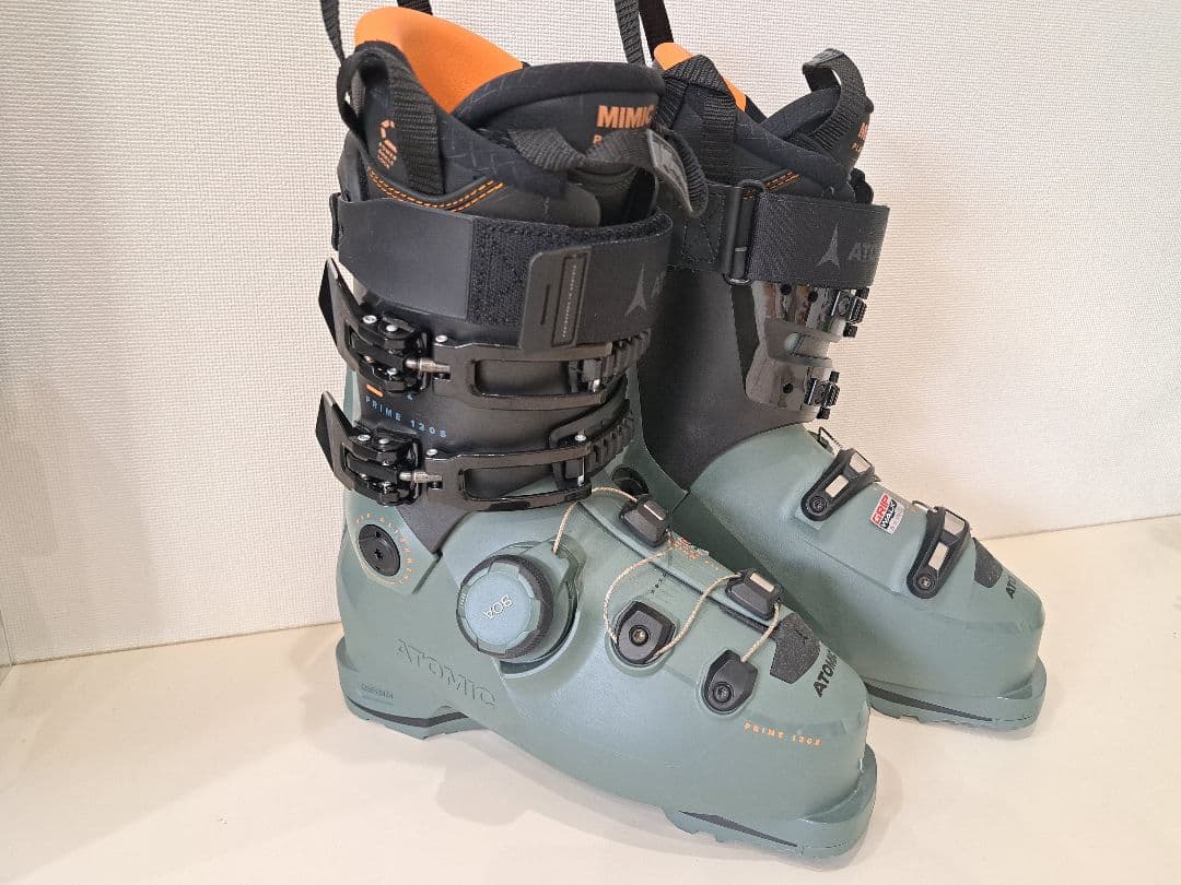 スキー ATOMIC HAWX PRIME 120S 25.5 BOA