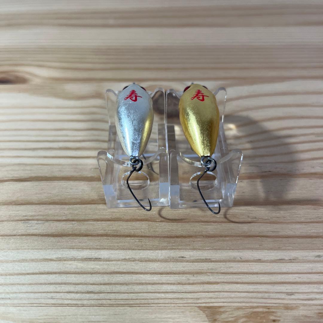 E-993 ロデオクラフト モカ DR SS 金箔&銀箔 （※バラ売りNG）