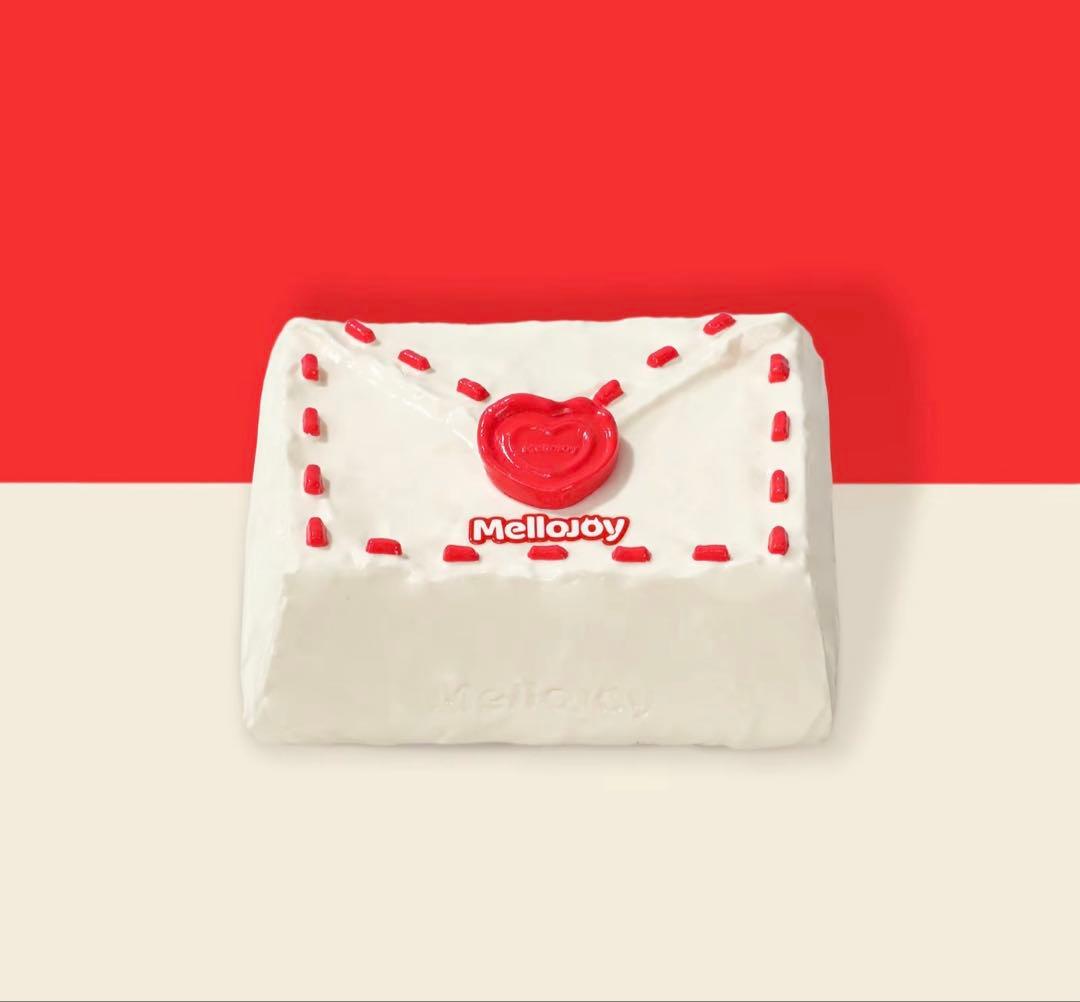 メロジョイ　コクハク　タイセツ　２個セットmellojoy バレンタイン