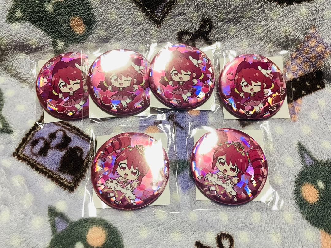 ふしぎ星のふたご姫Gyu! ファイン16点　セット