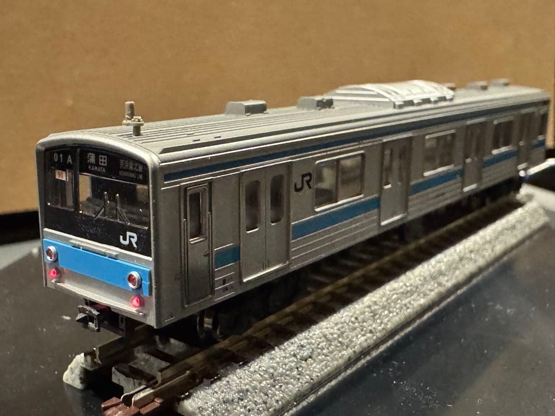 KATO 205系 京浜東北線 10両セットA.B