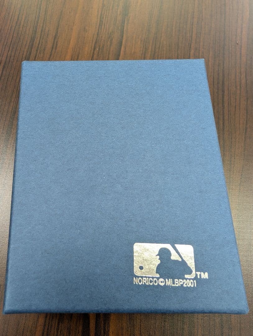 MLB イチロー シアトルマリナーズ Zippo 2001年 シリアルNOあり