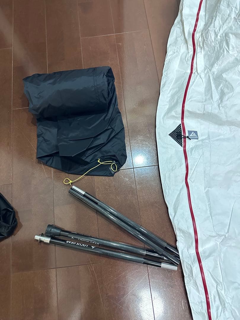 ローカスギア　アポロ用メッシュシェルター