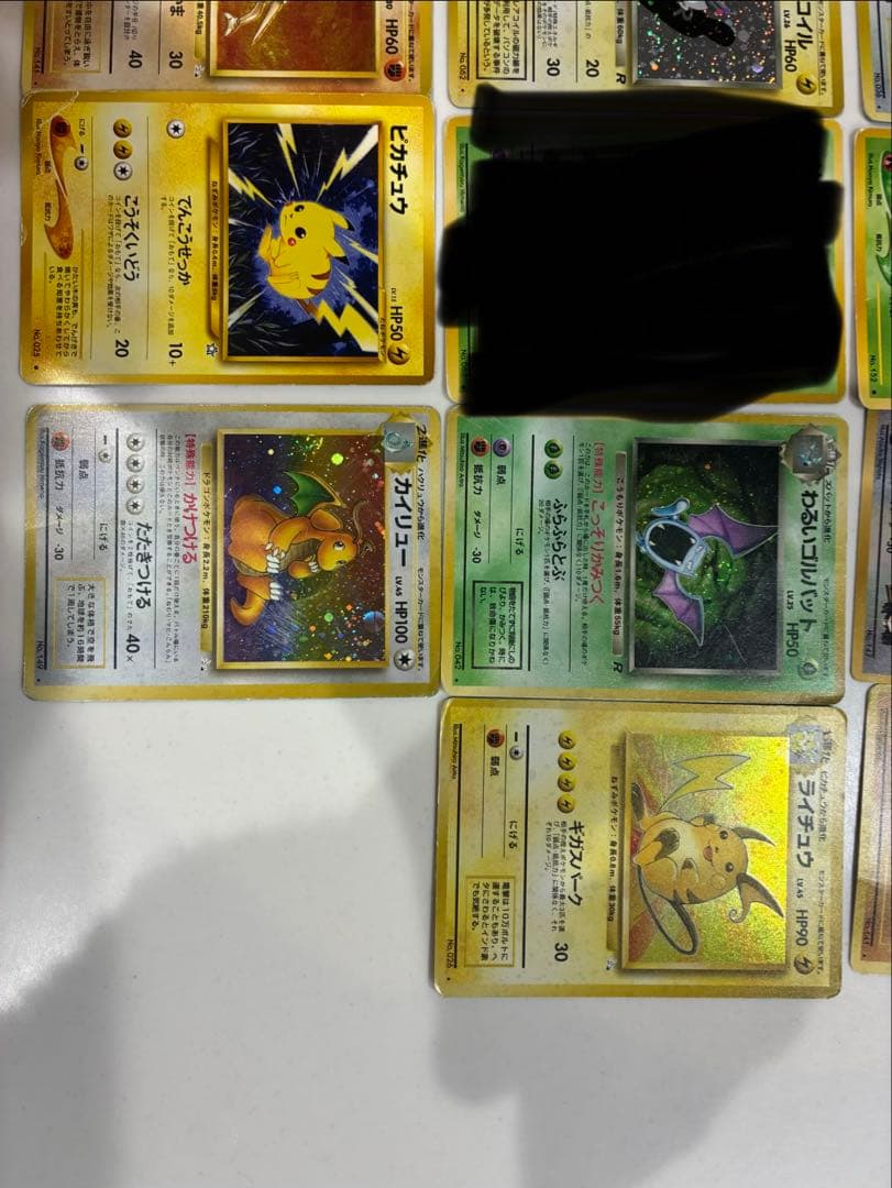 ポケモンカード　旧裏　27枚セット