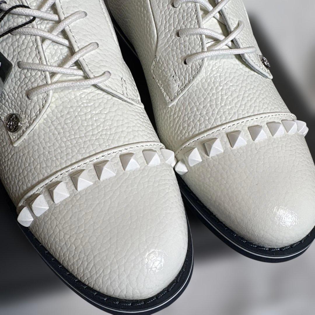 G/FORE ジーフォア スタッズ ゴルフシューズ 23.5cm 未使用品