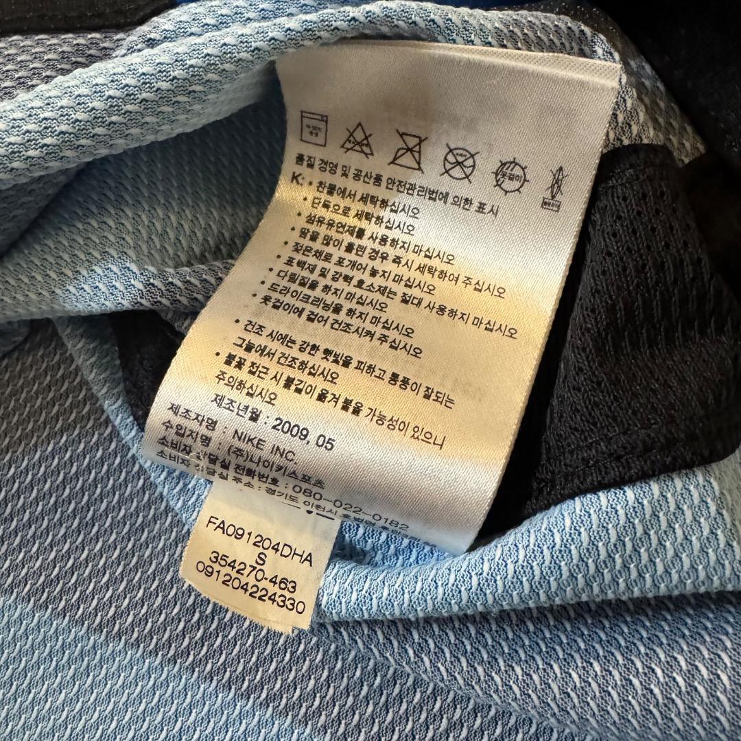 【新品未使用】 スナイデル 09/10 インテル ユニフォーム