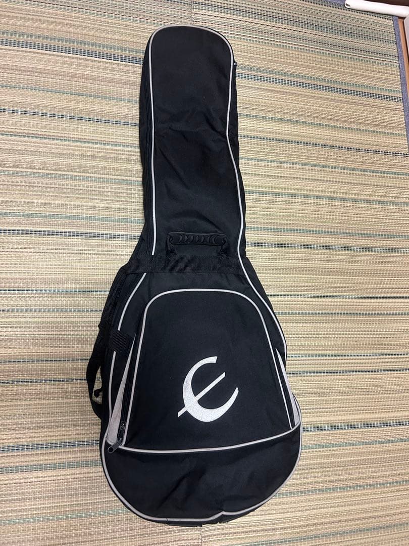 美品❣️Epiphone Les Paul Custom Ebony