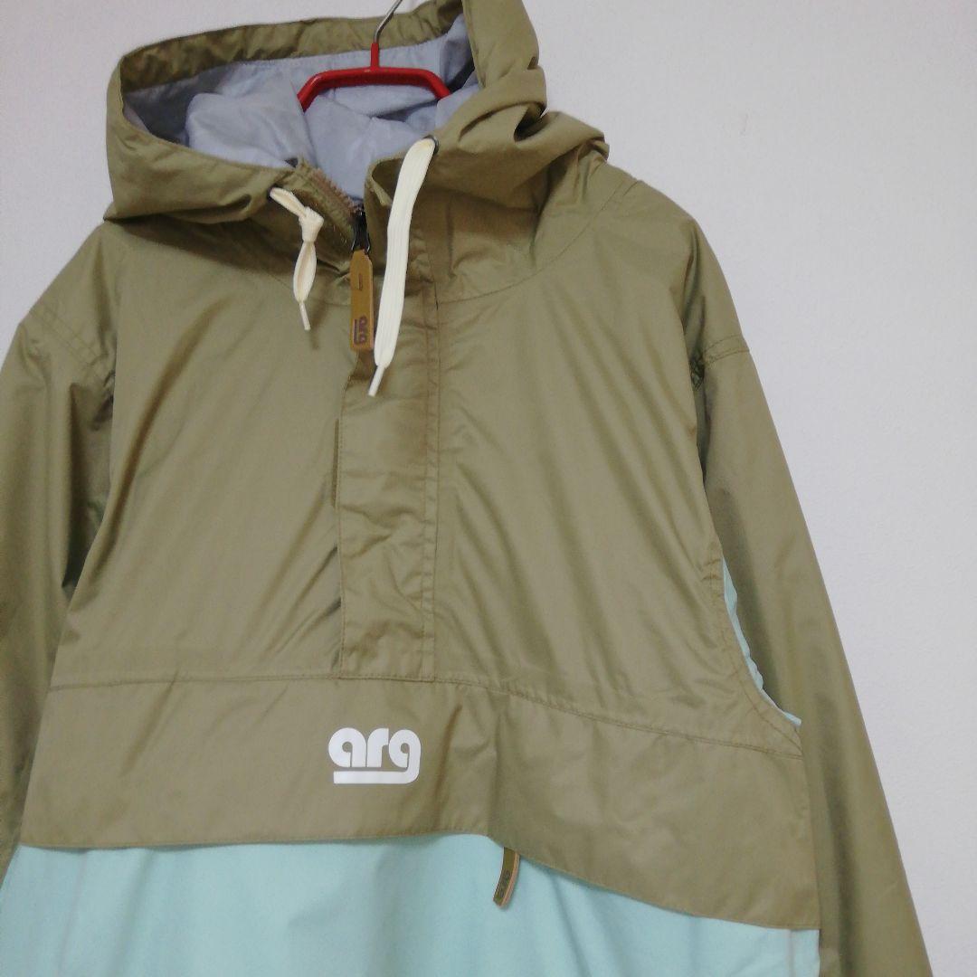 【新品】arg ボードウエア ホカジャケット　Ｌ