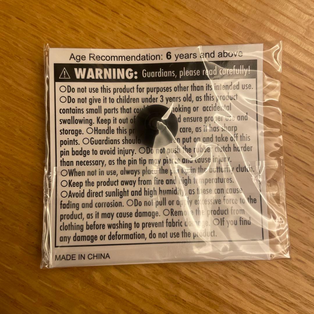 コ*ド様 万博&ポケモンピンバッチ