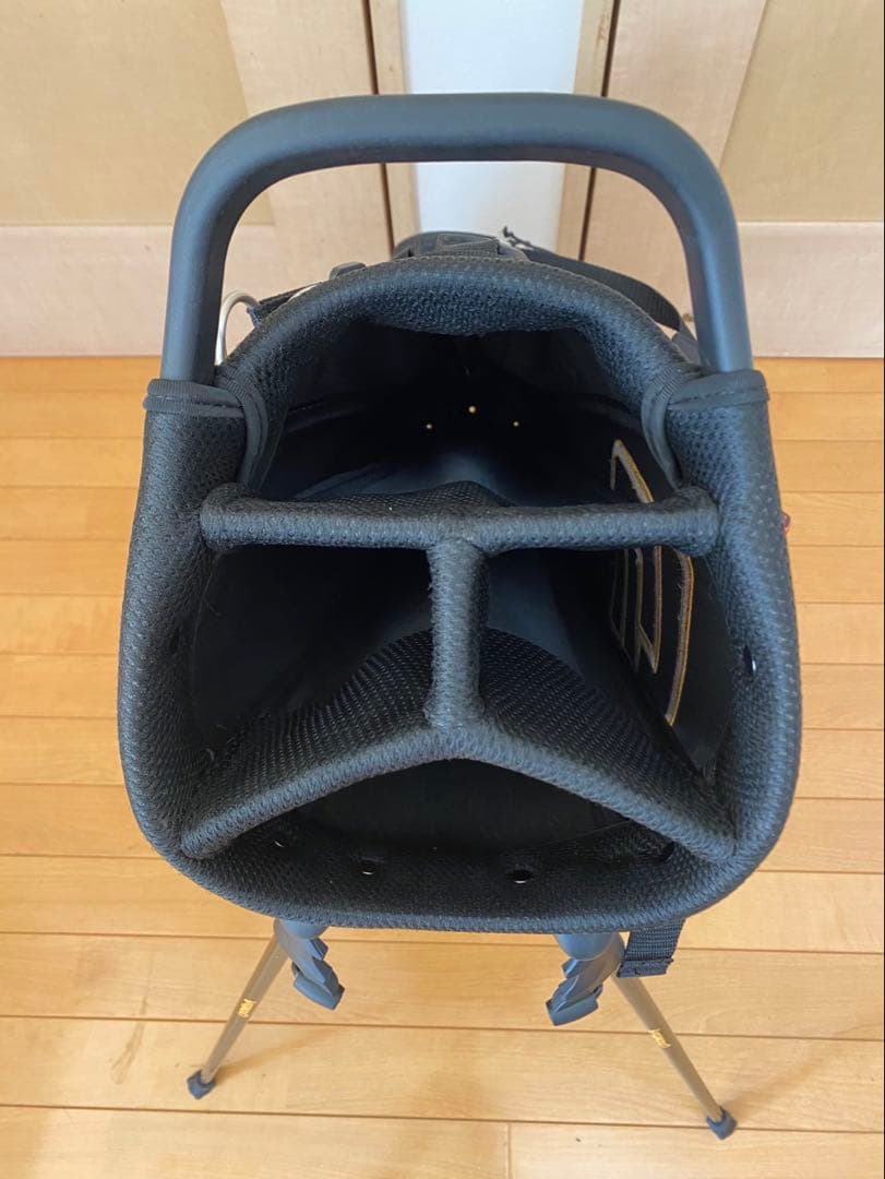 LOUDMOUH キャディバック☆