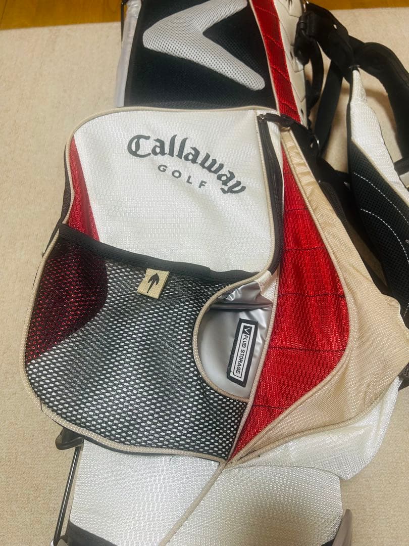 T*I様   ✖️ Callaway Wnameキャデ