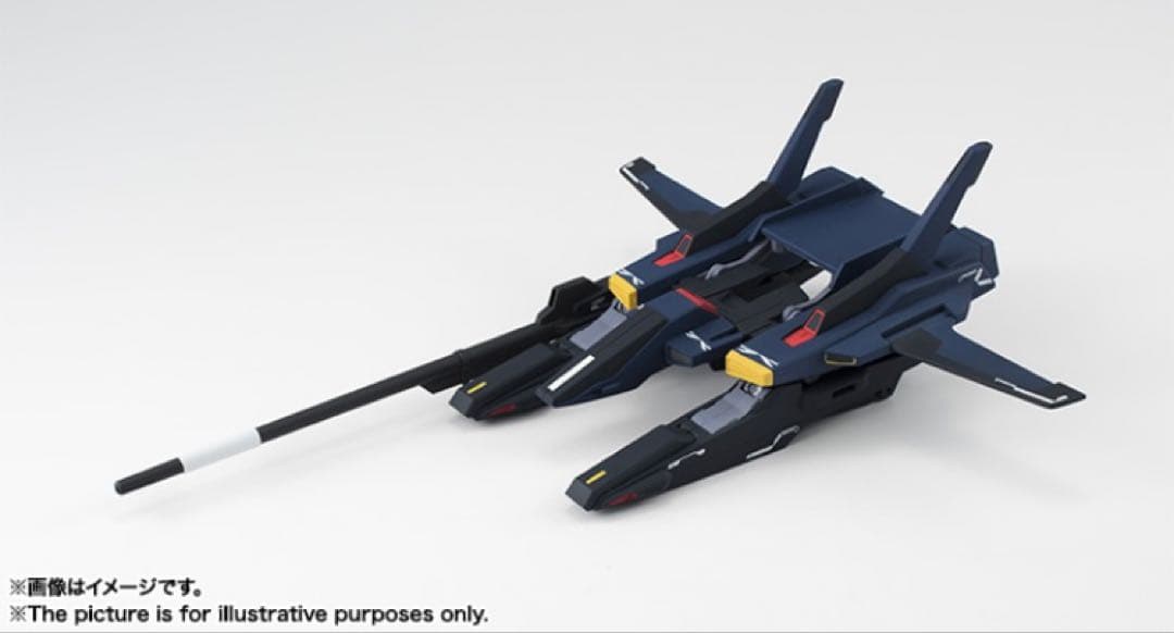 ROBOT魂 AGP ガンダムmkⅡ スーパーガンダム ティターンズver.