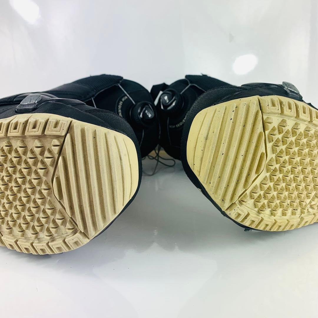 BURTON STEP ON PHOTON-AF ダブルBOA 26.5cm美品