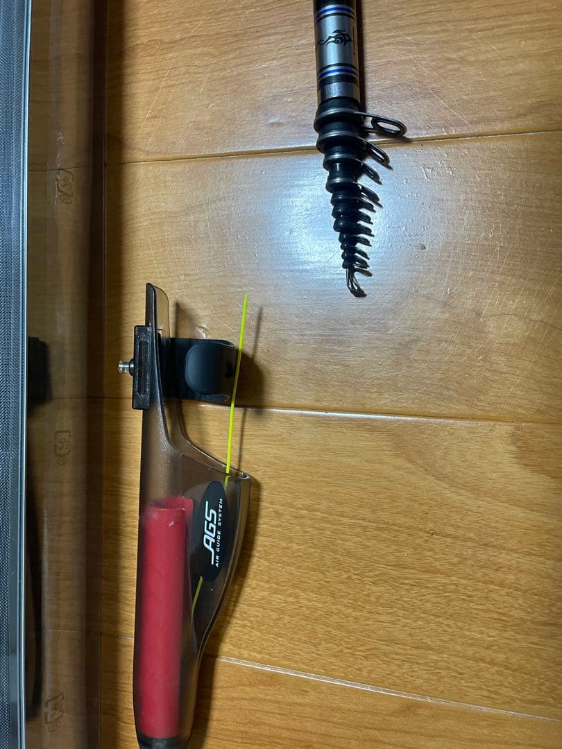 2/8まで　釣武者　オウガハンド　Bチャージ　1.25-50